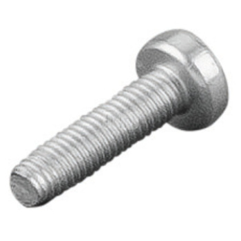 Śruba z łbem owalnym