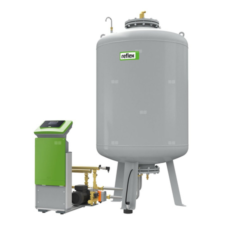 Zbiornik stabilizujący ciśnienie REFLEX VG 4000 pojemność 4000 l