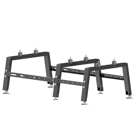 Stojak pompy ciepła lub klimatyzatora WMIII 52/135