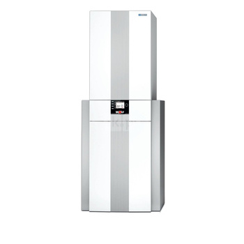 CENTRALA KONDENSACYJNA CGS-2-24/150R (ZASOBNIK Z WĘŻOWNICĄ) Z MODUŁEM WYŚWIETLACZA AM