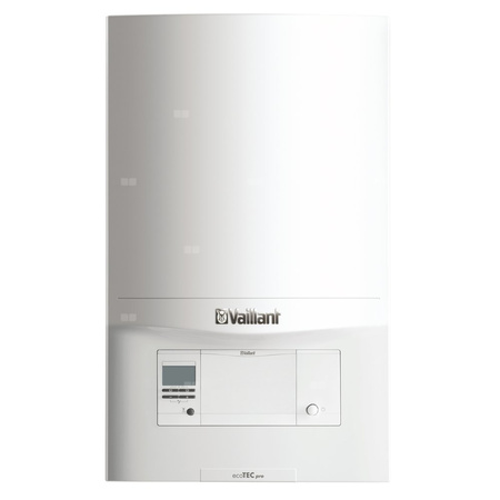 Kocioł gazowy jednofunkcyjny VAILLANT ecoTEC pro VC 146/5-3 kondensacyjny wiszący 5.2 - 15.3 kW