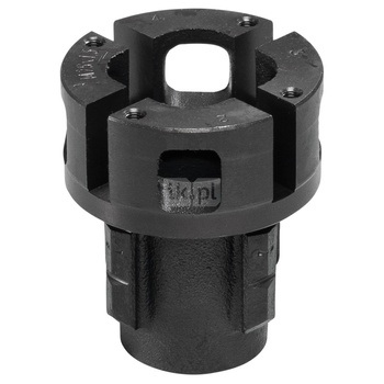 Korpus gł. gwintuj. M 25 x 1,5