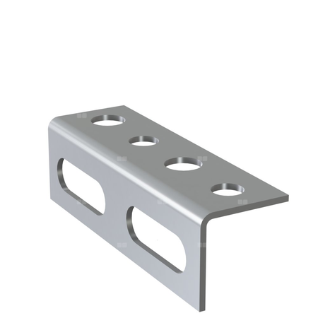 Profil L2,0 2000mm SZL2,0L2000