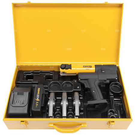 REMS Mini-Press 22V ACC Zest UP 16+20+25