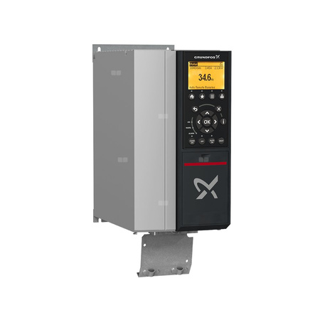 Przetwornica GRUNDFOS CUE 2.2 kW 3x525-600 V IP20