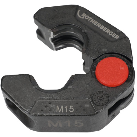 Pierścień zaciskowy M15