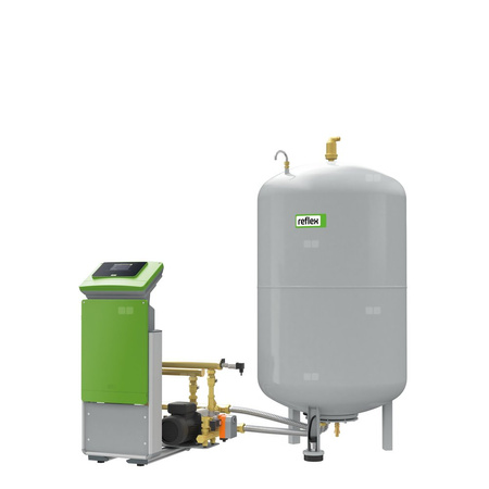 Zbiornik stabilizujący ciśnienie REFLEX VG 800 pojemność 800 l