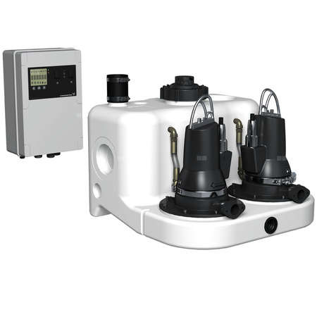 Pompa do ścieków GRUNDFOS MDG 50 Hz / 3.9 W