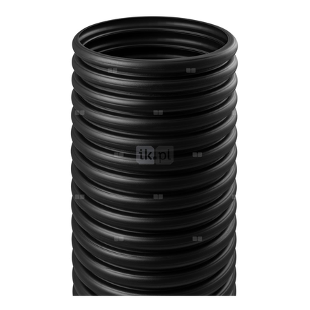 Rura wznosząca do studzienek MAGNAPLAST RWK PP 425 x 3000 mm, kolor czarny