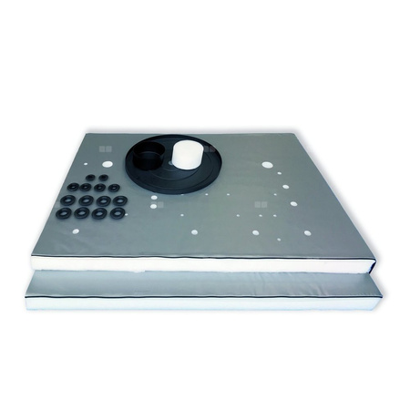 Izolacja do zasobników z wężownicą Storatherm Heat HW 4000/1