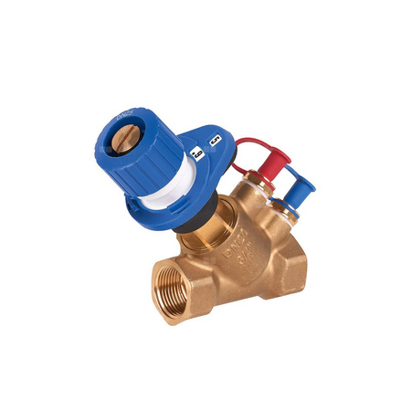 Kombi 2, powrót, pomiar przepływu, gw. wewn., 1"