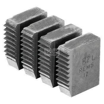 Noże gwintujące R 2 LH, Zestaw