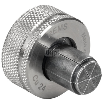 Głowica kielichująca Cu 24