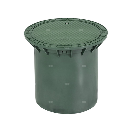 Pokrywa teleskopowa D400 H500