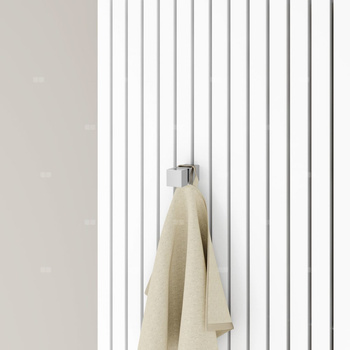 Grzejnik dekoracyjny Kermi®Carré Plus® 1400x895x86, 2341W, podł. 6998, RAL 9005 SFE