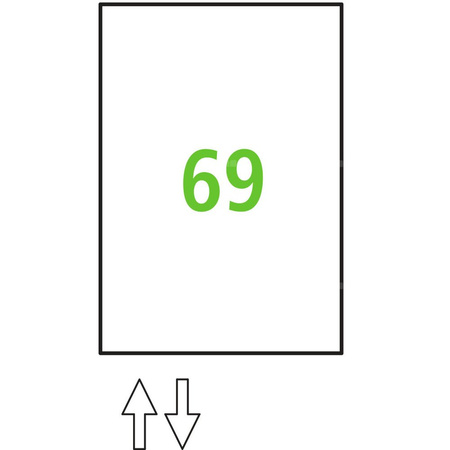 Grzejnik płytowy typ 11 KERMI HVN wym. 1600 x 840 mm, kolor biały, moc 1895 W