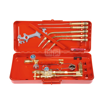 RE 17 komplet do spawania rur