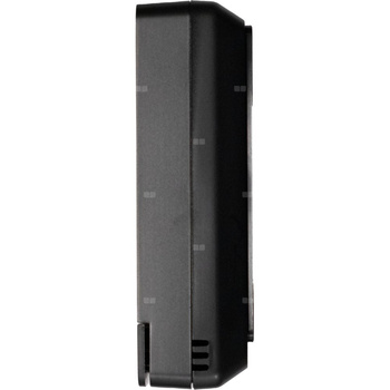 Regulator temperatury ENGO CONTROLS E25-BATB bezprzewodowy Zigbee z wyświetlaczem, montaż natynkowy