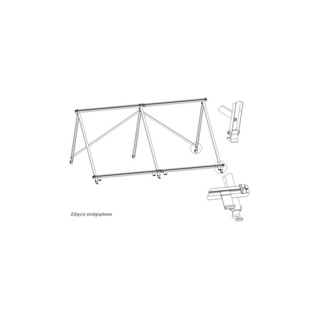 Konstrukcja KS2600-45-1B.P703