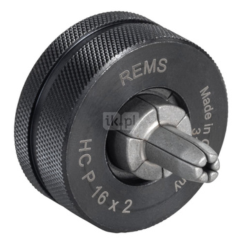 Głowica kielichująca HC P 16 x 2