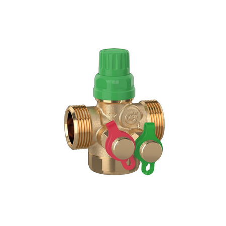 FLOWMATIC - Zawór regulacyjny niezależny od ciśnienia (PICV) DN 25 1 1/4"