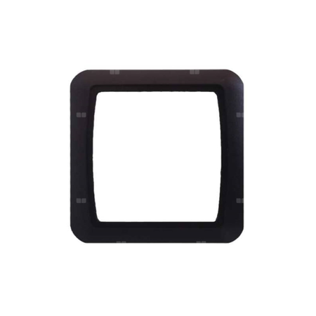 Ramka Due Modus czarna