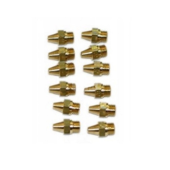 Zestaw przezbrojeniowy na gaz ziemny Ls (GZ 35). Współpracuje z urządzeniami wyprodukowanymi od 09.2021 (FD≥177)