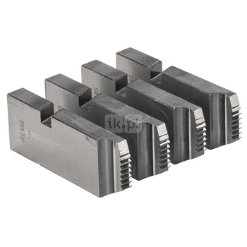 Noże gwintujące M 18, HSS, Zestaw