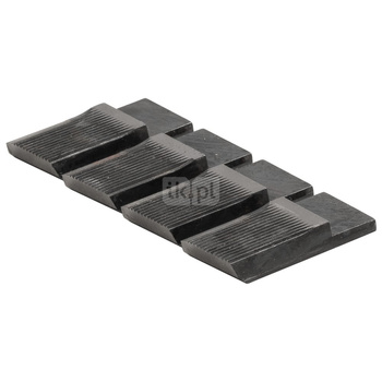 Noże grzebieniowe UNC 5/16-18, HSS, Zestaw