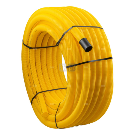 Rura drenarska PVC-U z otworami DR 100/50 z otworami