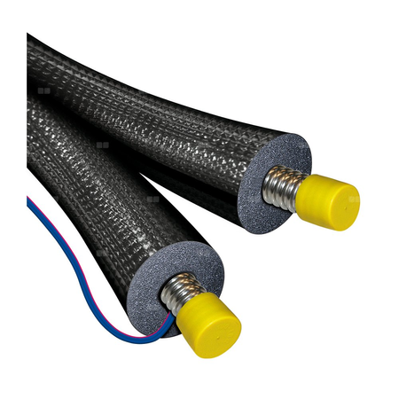 Rura solarna w otulinie K-FLEX TWIN SOLAR - 20 × DN 16 × 20 m