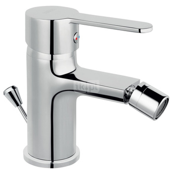 Bateria bidetowa stojąca FERRO SAVIO, kolor chrom