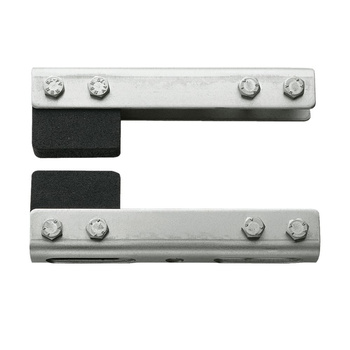 Elektroda płaska ROTHERM 2000, bez uchwytu, 2 sztuki