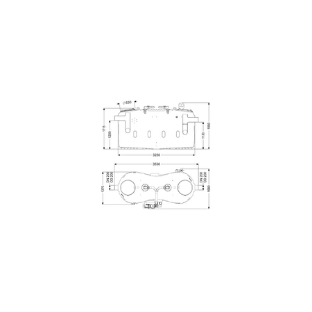 EasyClean free Auto Mix & Pump NS 15 prawy, z SonicControl