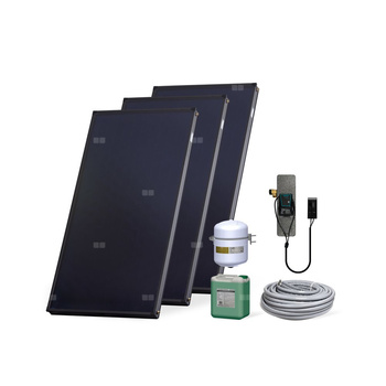 Zestaw solarny Komfort HX00-3KS2100.X017