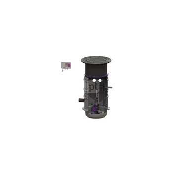 Pompa do ścieków KESSEL Aqualift S LW600 50 Hz / 1.4 W