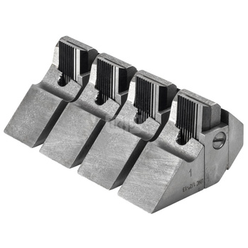 Noże grzebieniowe HSS  + Mocowanie UNC 1/2-13, Zestaw