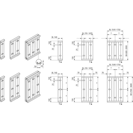 Grzejnik płytowy typ 11 KERMI HVN wym. 1800 x 910 mm, kolor biały, moc 2262 W