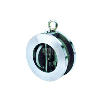 Zawór zwrotny międzykołnierzowy EFAR Art. 2402 DN 65