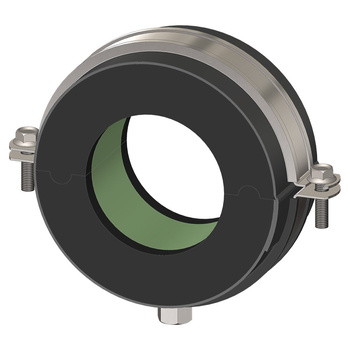 Obejma termoizolacyjna z obejmą metalową K-FLEX ST PIPE SUPPORT - 25 × 108 - [4]