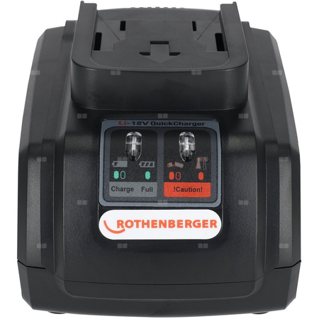 Ładowarka do zaciskarki typ ROMAX 3000 Li-lon