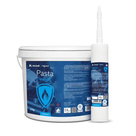 Pasta Nipro INT-1 5kg NPNT5