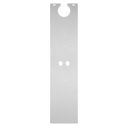 Osłona boczna do grz. typ22 strona podłączenia wys. 300mm od 04/2018