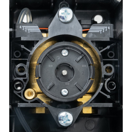 Zestaw RTL-Box 324 Vario z zaworem termostatycznym typu RTL i kasetą podtynkową