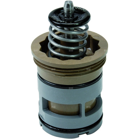 Wkład zaworu VC, 2-dr., w zestawie z kluczem do wymiany wkładu