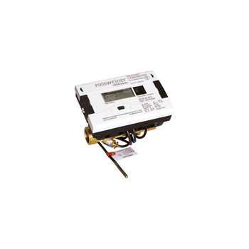 Ciepłomierz HeatSonic 1,5 m3/h GJ DN15 110mm z modułem radiowym