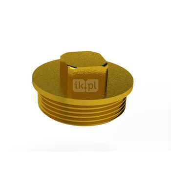 Korek ARCO mosiądz GZ 1''