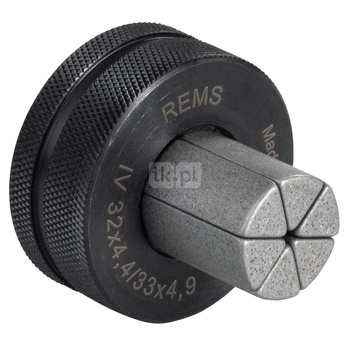 Głowica kielichująca IV 32 x 4,4