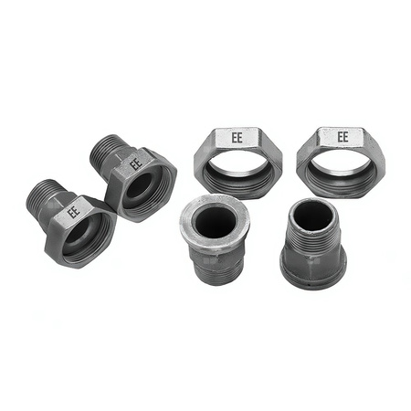 Komplet do pomp GW ODLEWNIA ZAWIERCIE 615/615 ( 1" x 1 1/2" ) Żeliwo