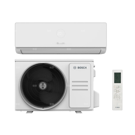 Klimatyzator ścienny split Climate 4000iU – CL4000iU W 52 E